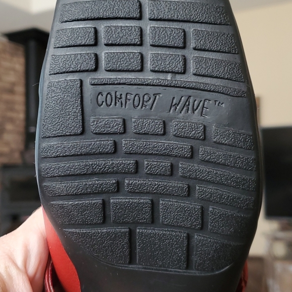 Easy Street Sportster - Comfort Wave Slingback 8W - Picture 4 of 9